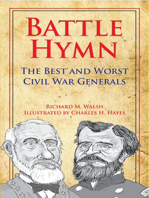 cover image of Battle Hymn